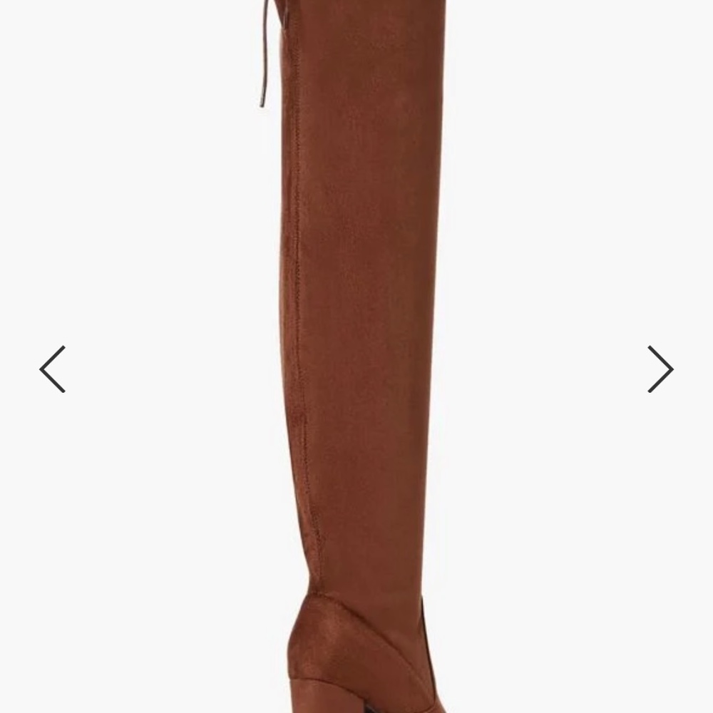 Over the Knee Boots - Picture 5 of 10